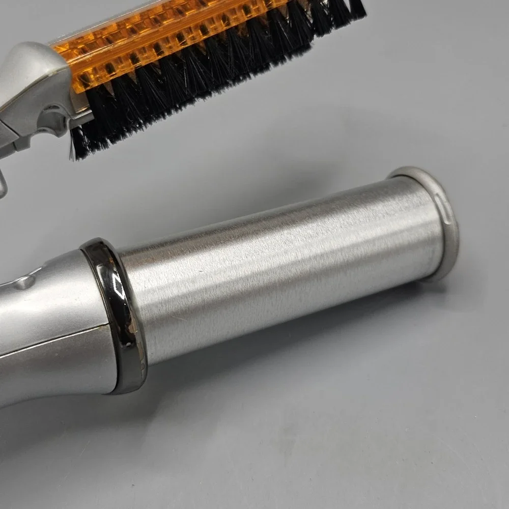 InStyler Rotating Hot Iron Hair Curler Brush Heat Styling Tool  1.25 in Tested!